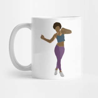 Let us live Mug